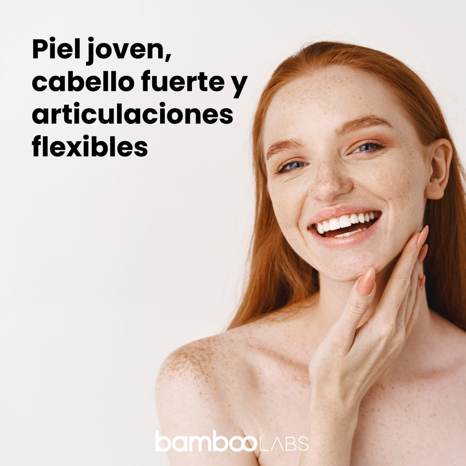 Colageno Marino - Piel Renovada y Fortalecida