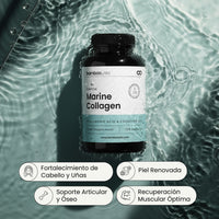 Colageno Marino - Piel Renovada y Fortalecida
